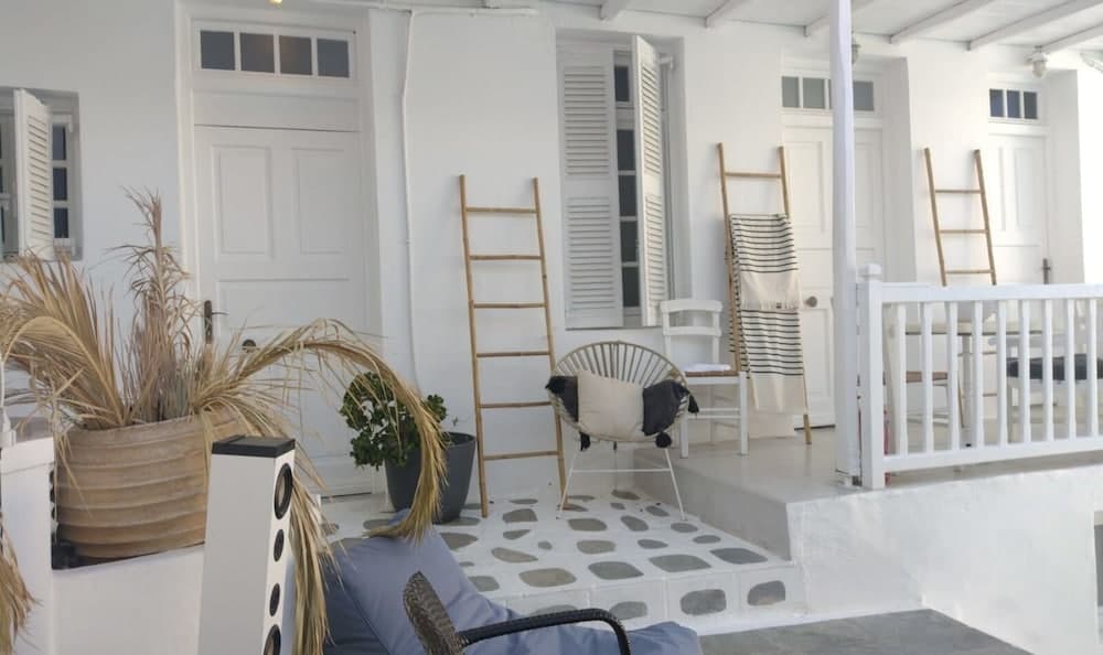 Kamara Residence Mykonos