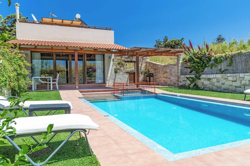Villa Mandarin Platanias