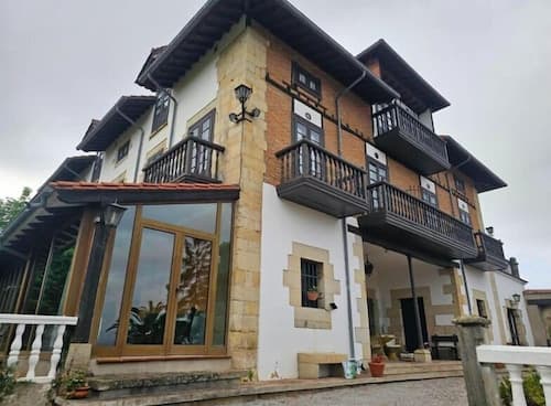 Hotel Palacio La Casona de Cerrazo