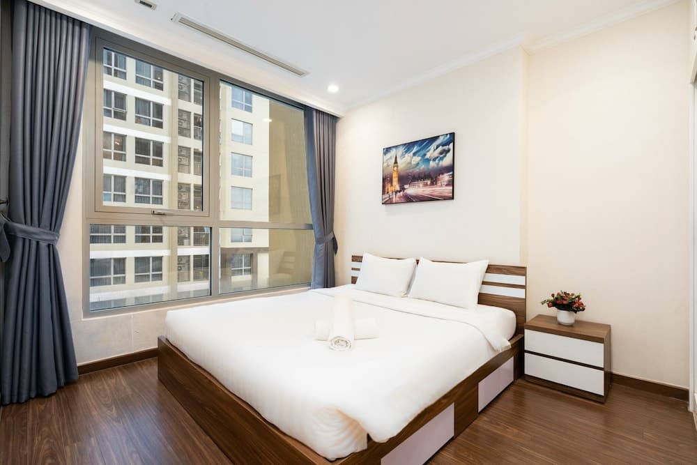 Vinhomes Central Park Apartment