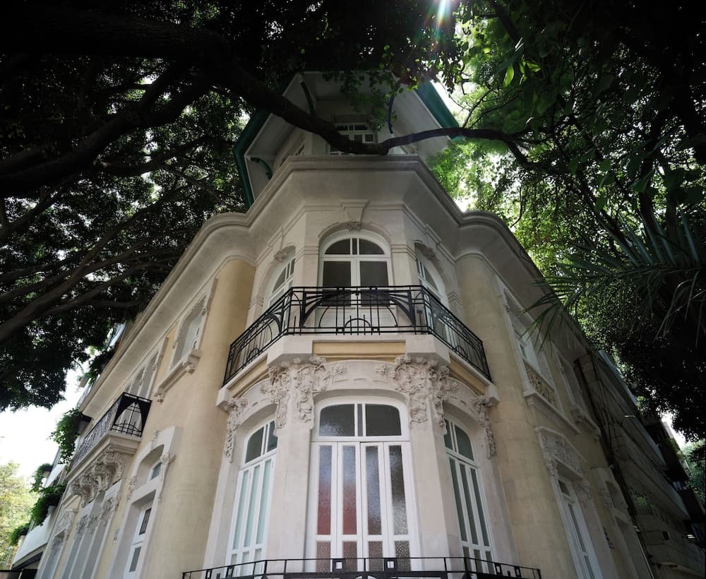 Maison México Roma