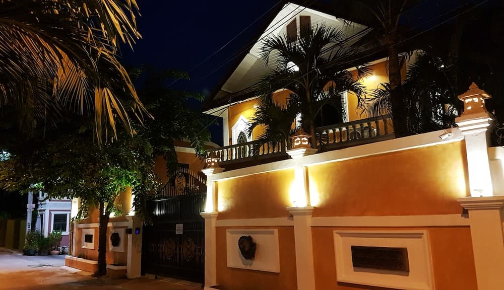 HIDELAND Luxury Pool Villa