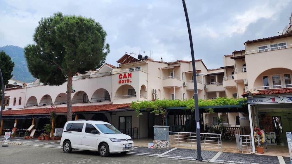 Can Motel
