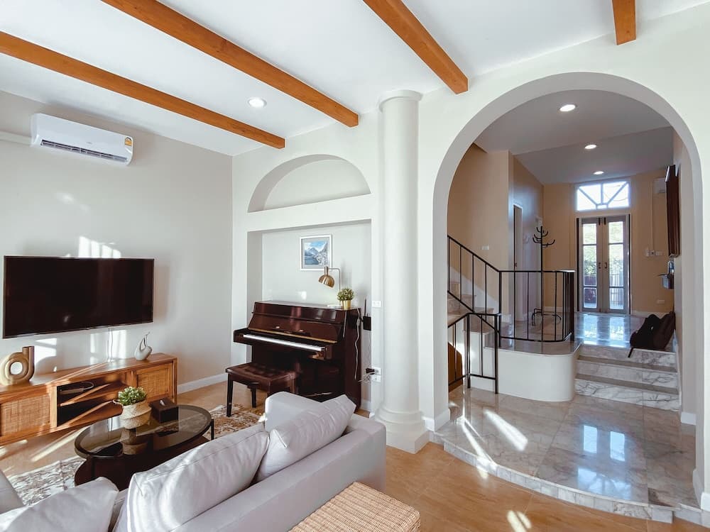 Villetta The Eyrie Khaoyai