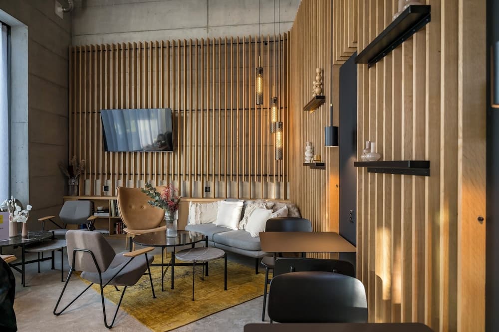 Lobi dinlenme salonu