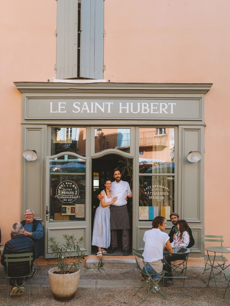 Le Saint Hubert
