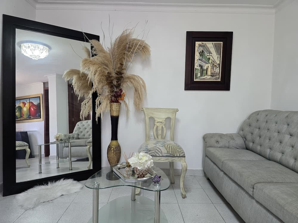 Apartamento Suri Salcedo