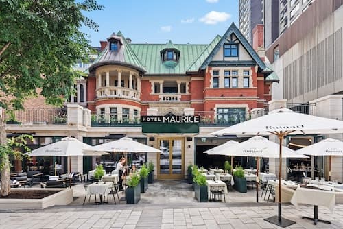 Hotel Maurice