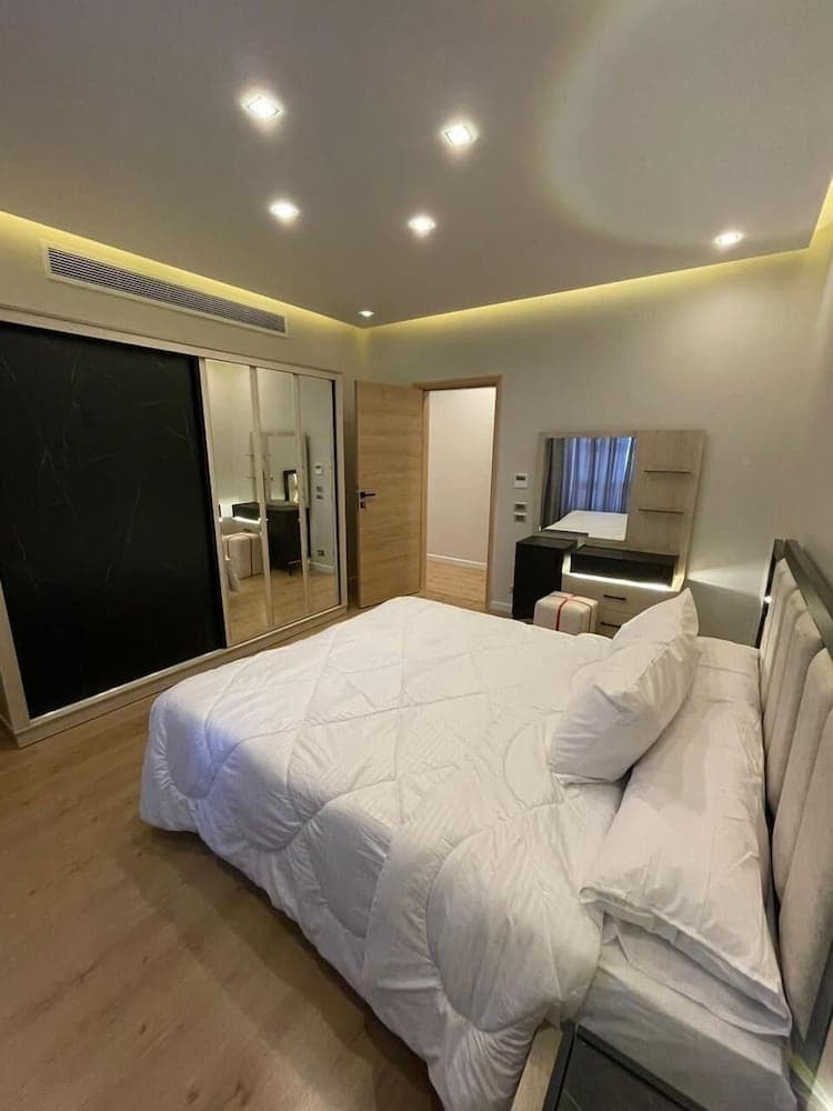 Duplex Apartment With A Private Garden
