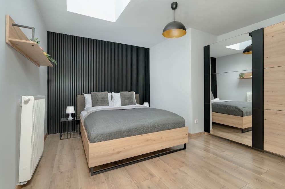 Loft Antresola&balkon Poznań by Renters