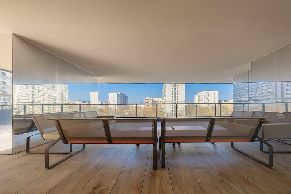 Teras/veranda