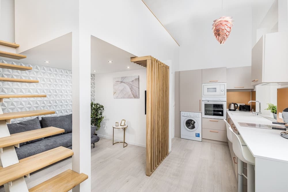 Lovely Apartment by National Museum