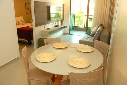 Smart Stay Ponta Verde Apt.603