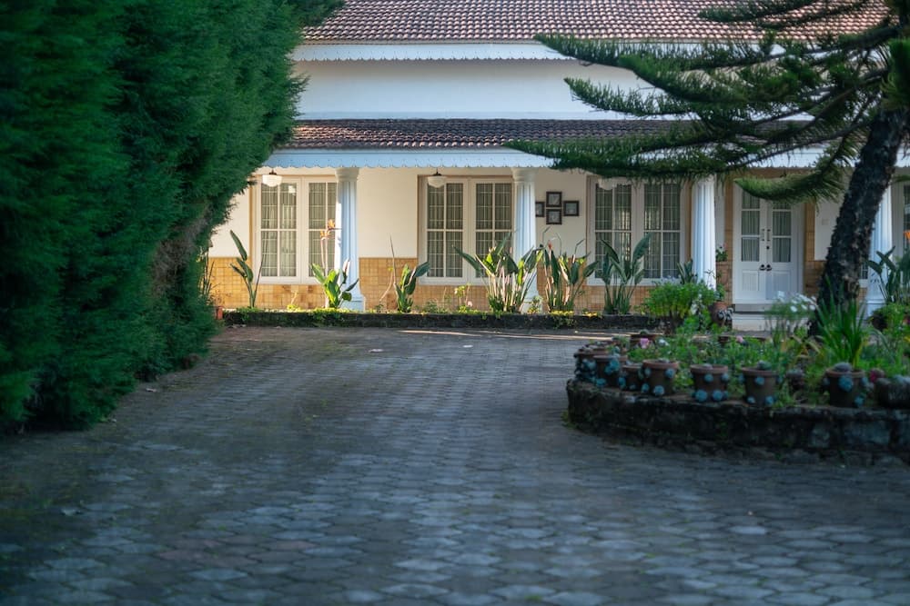 Marlihill Bungalow - CGH Earth