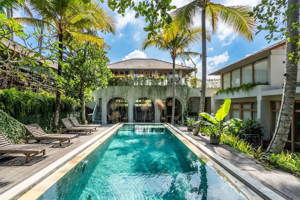 Ubud Terrace by Betterplace