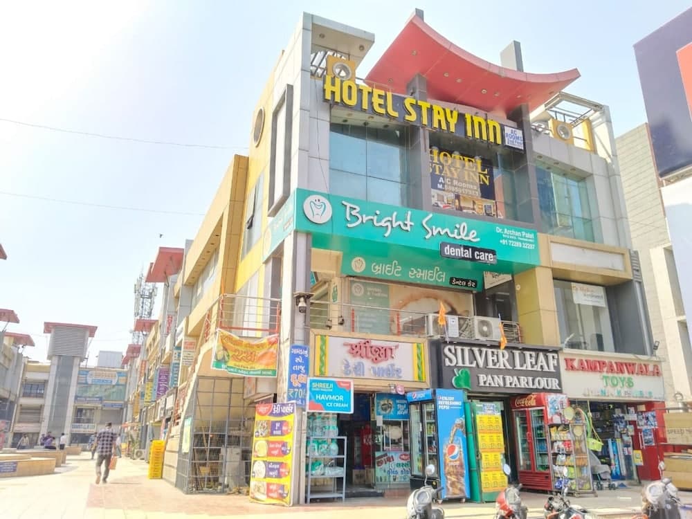 The Stay Inn Hotel Gujarat
