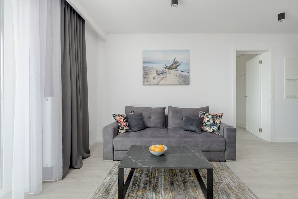 Apartment With Balcony by Renters