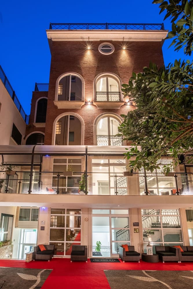 Morin 10 Rome Exclusive Suites