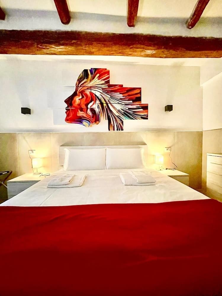 50 Tourist House Bologna Pratello Garden