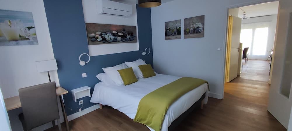 Appart'Hôtel Le Haut Berry