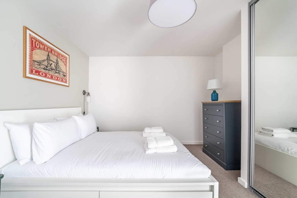 Cosy East London Retreat