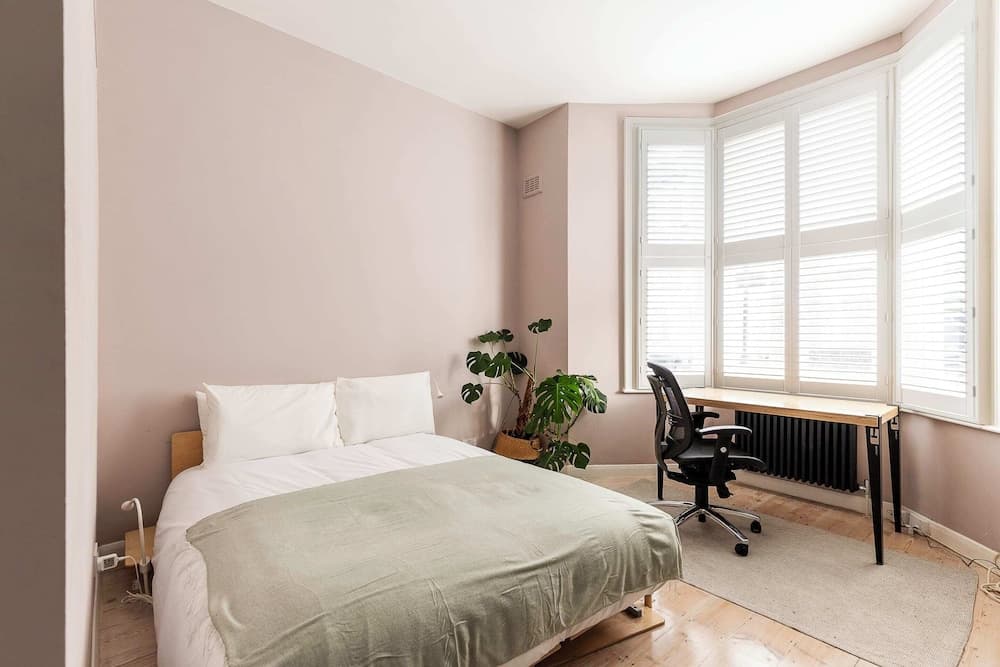 Spacious and Charming Brixton Home
