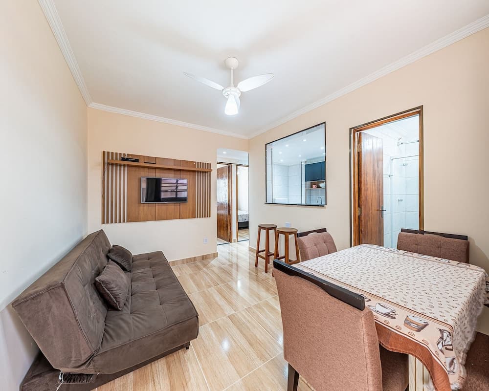 Apartamento familiar