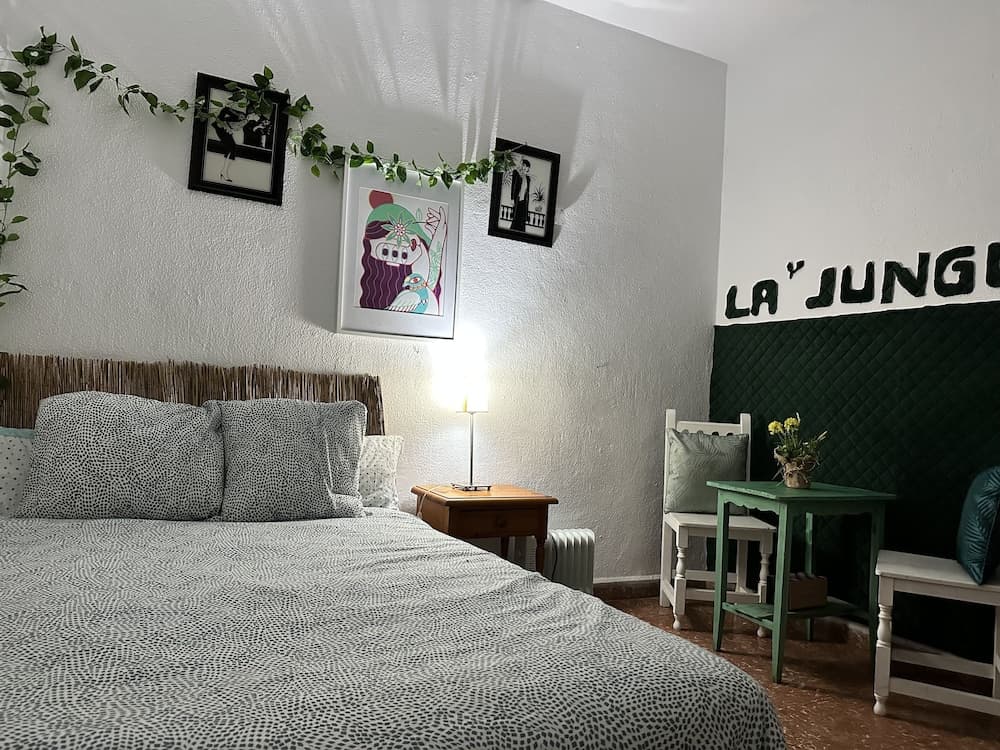 Habitaciones la jungla 22