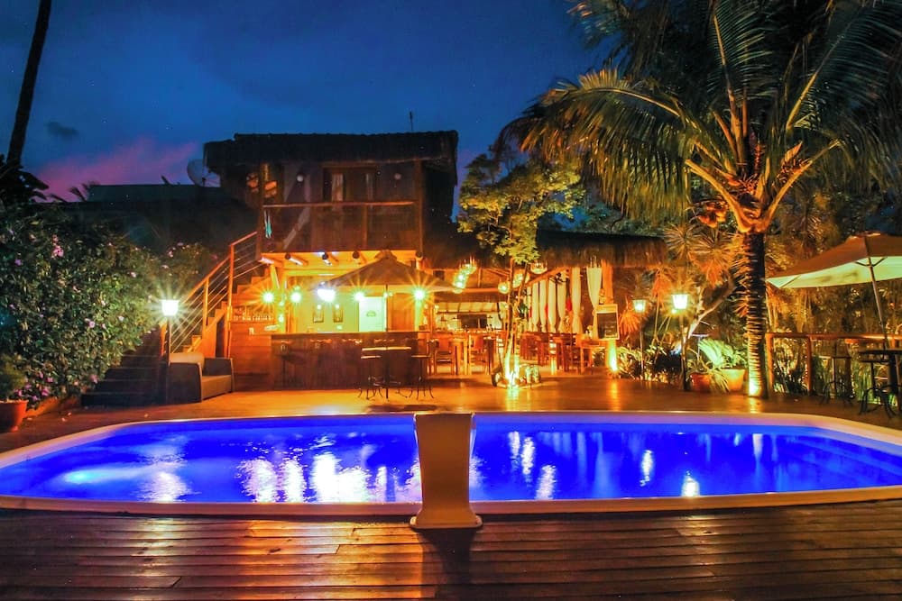 Pousada de Charme Emirados