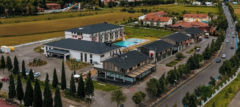 PAMUKKALE KAYA TERMAL SPA OTEL