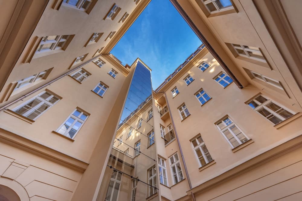 Unesco Prague Apartments