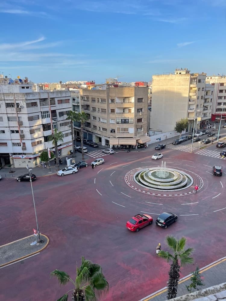 RES BRAHIM AL FARRAH