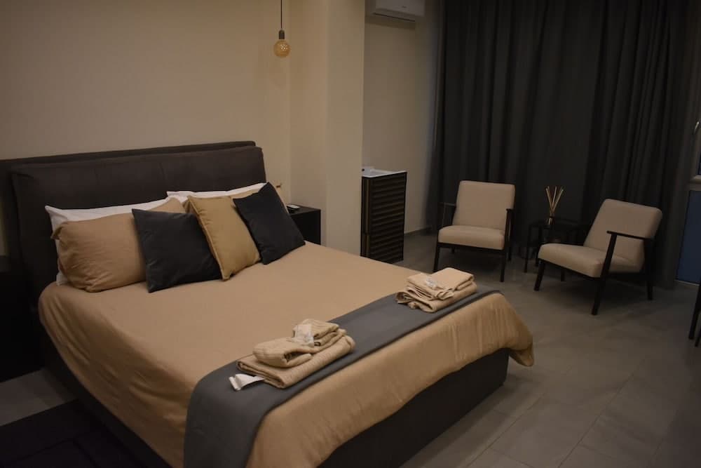 Mimmù private rooms