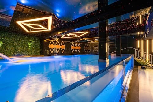 Aparthotel Diamond SPA Aqua