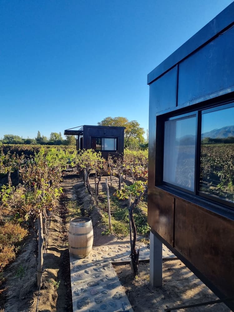 El Porvenir Wine Lodge
