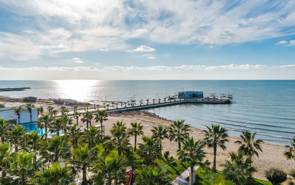 Seaview Luxury Suite by PS