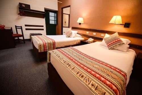 Raymi Hotel
