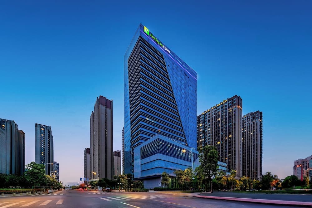 Holiday Inn Express Nanjing Riverside by IHG