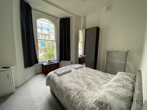 Bustling Western Apartment