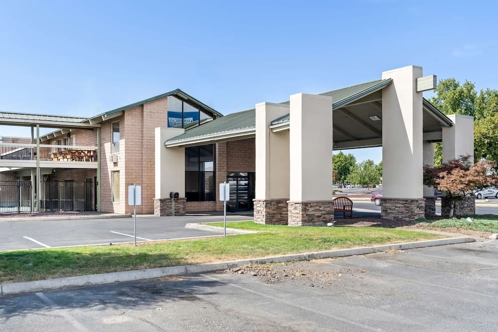 Americas Best Value Inn Yakima