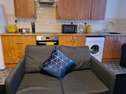 Impeccable 1-bed Apartment in Stockton-on-tees