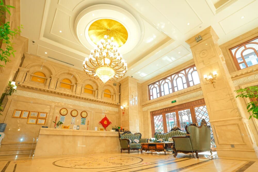 Lobi dinlenme salonu