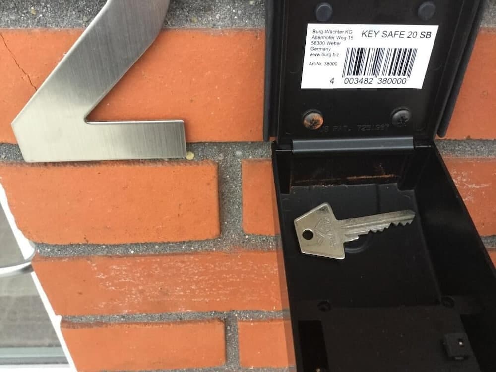 Dış mekân detayı