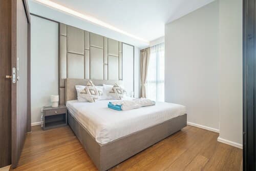 The Panora apartments by NLA