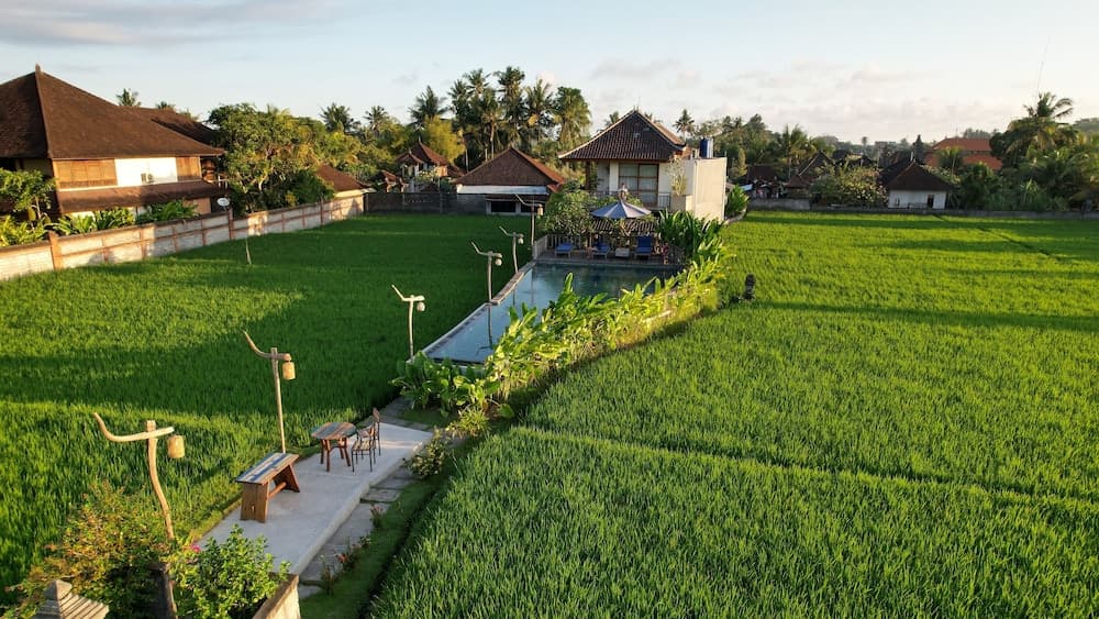 Maha Shanti Villa Ubud