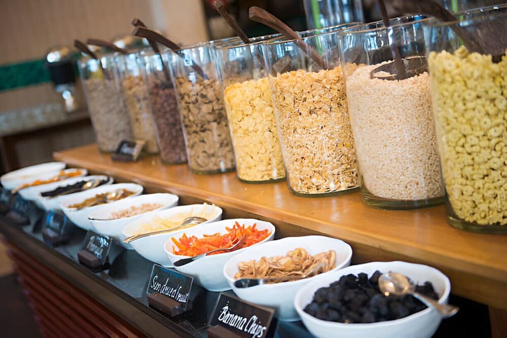 Açık büfe kahvaltı