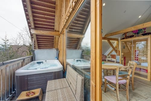 Spa Apartment Zora