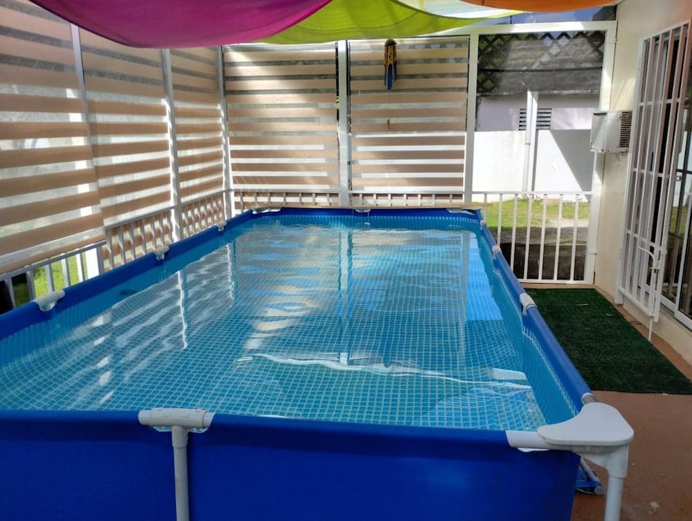 Barbekü/piknik alanı