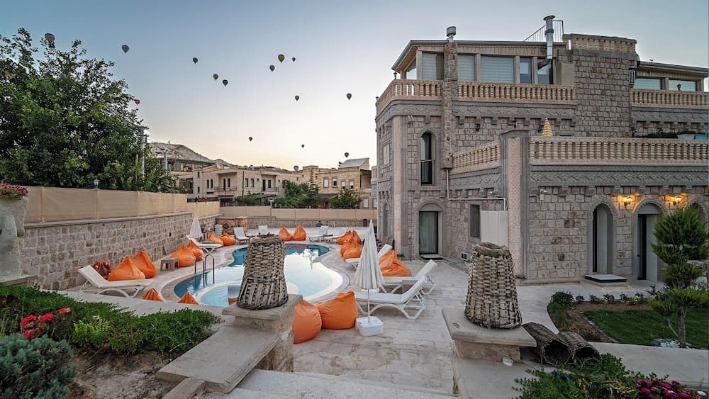Motif Art Cappadocia