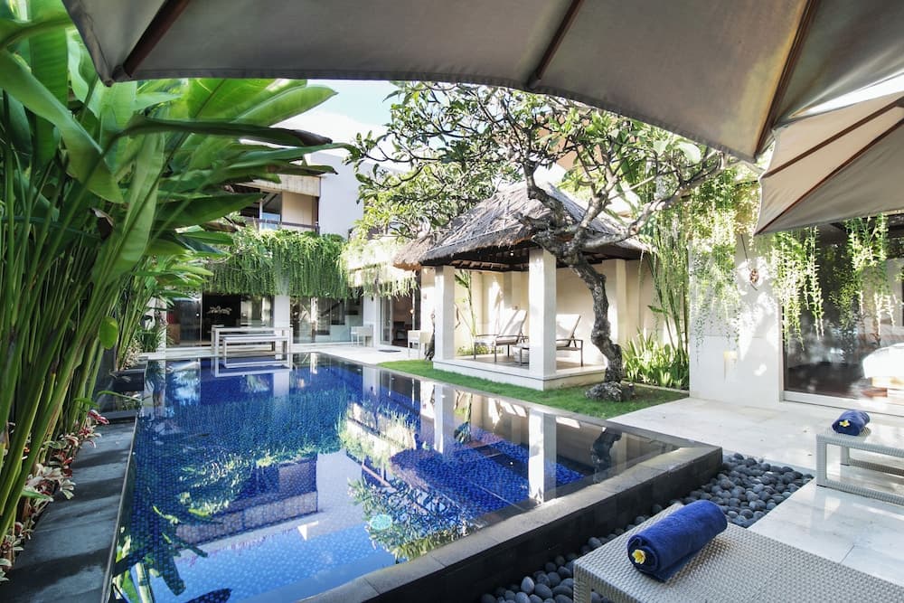 Jimbaran Bay Villas by Nakula